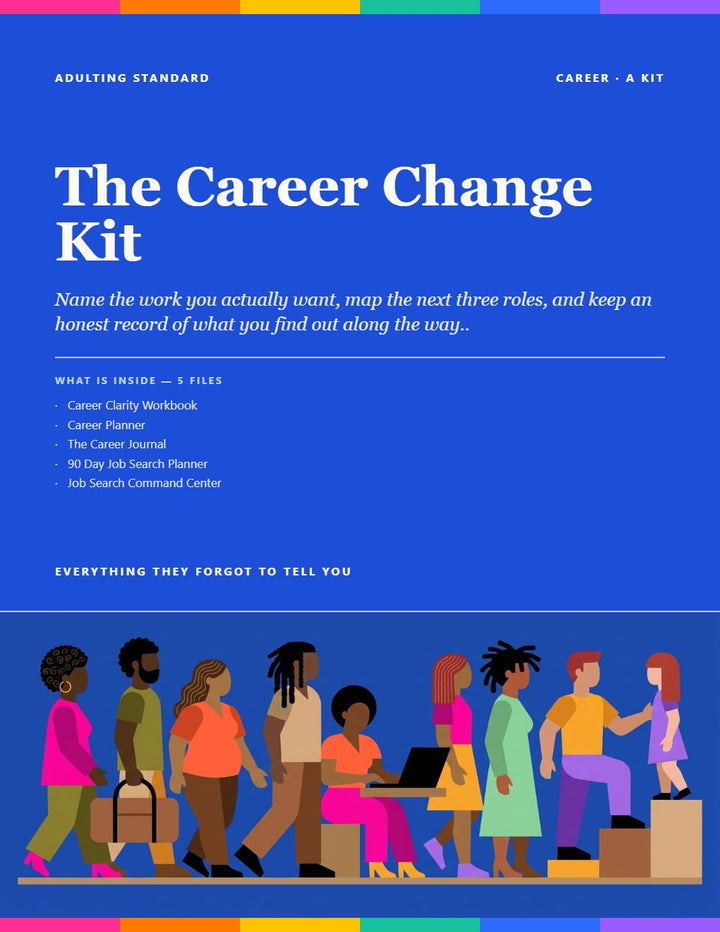 The Career Change Kit
