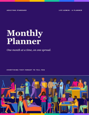 Monthly Planner