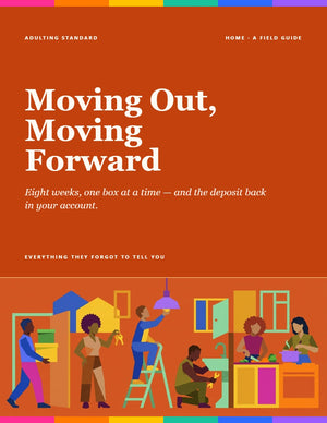 Moving Out Moving Forward