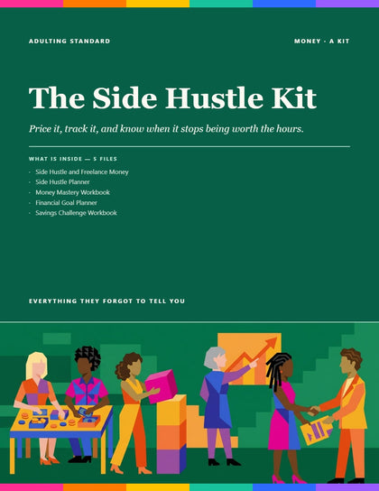 The Side Hustle Kit