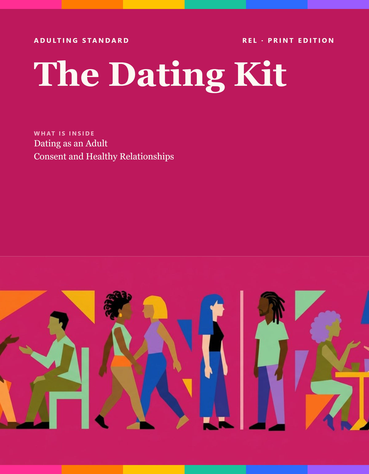 The Dating Kit — Print Edition