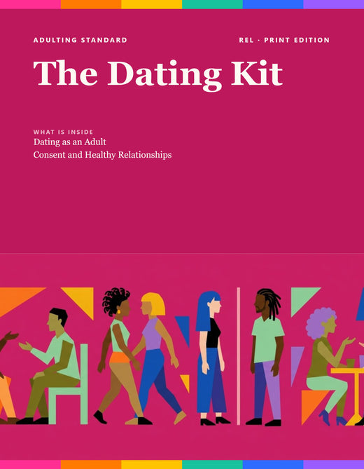 The Dating Kit — Print Edition