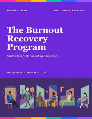 The Burnout Recovery Program