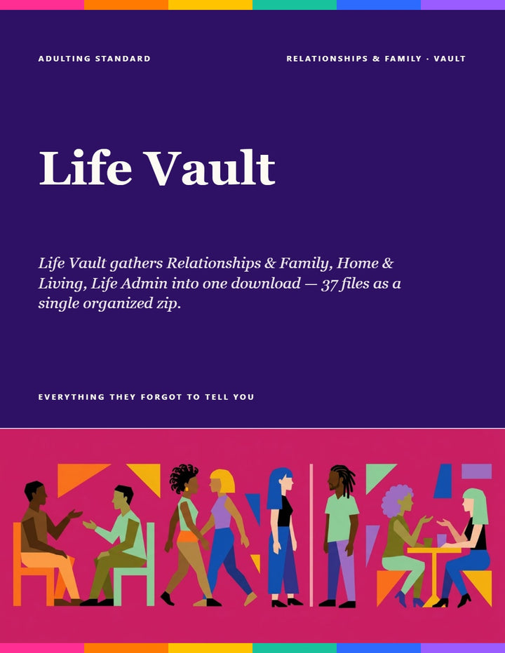 Life Vault