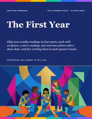 The First Year