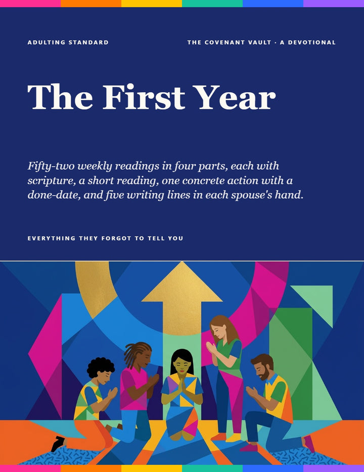 The First Year