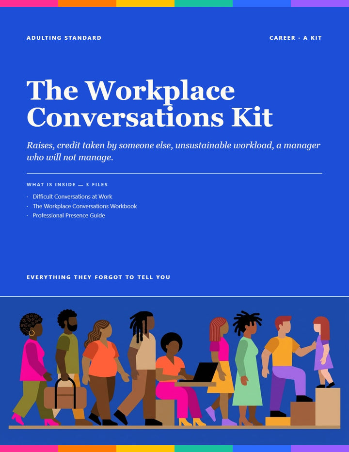The Workplace Conversations Kit