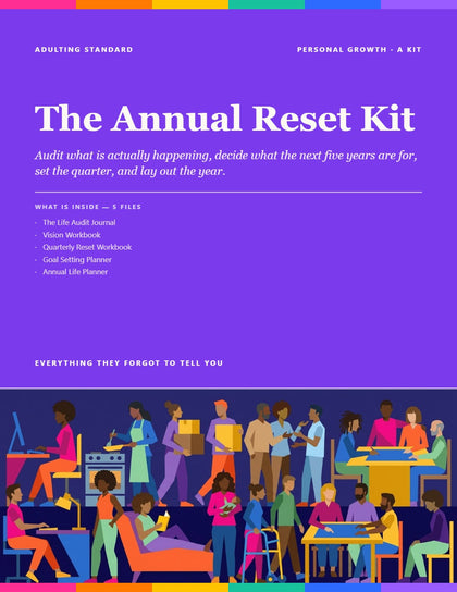 The Annual Reset Kit