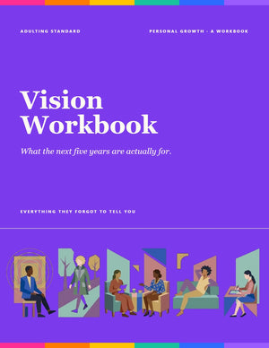 Vision Workbook