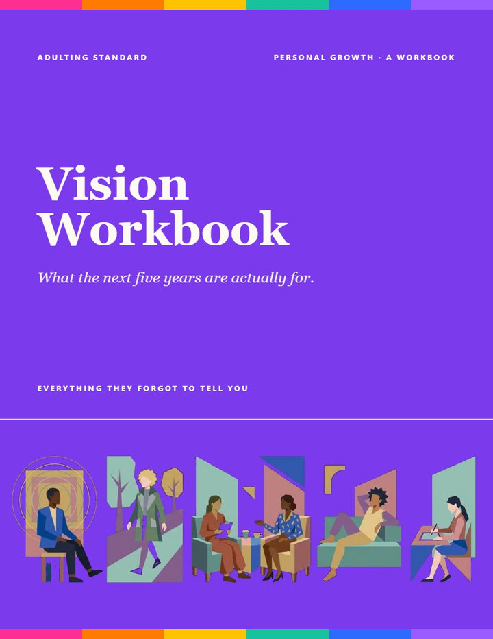 Vision Workbook