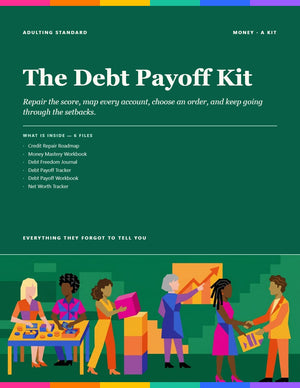 The Debt Payoff Kit