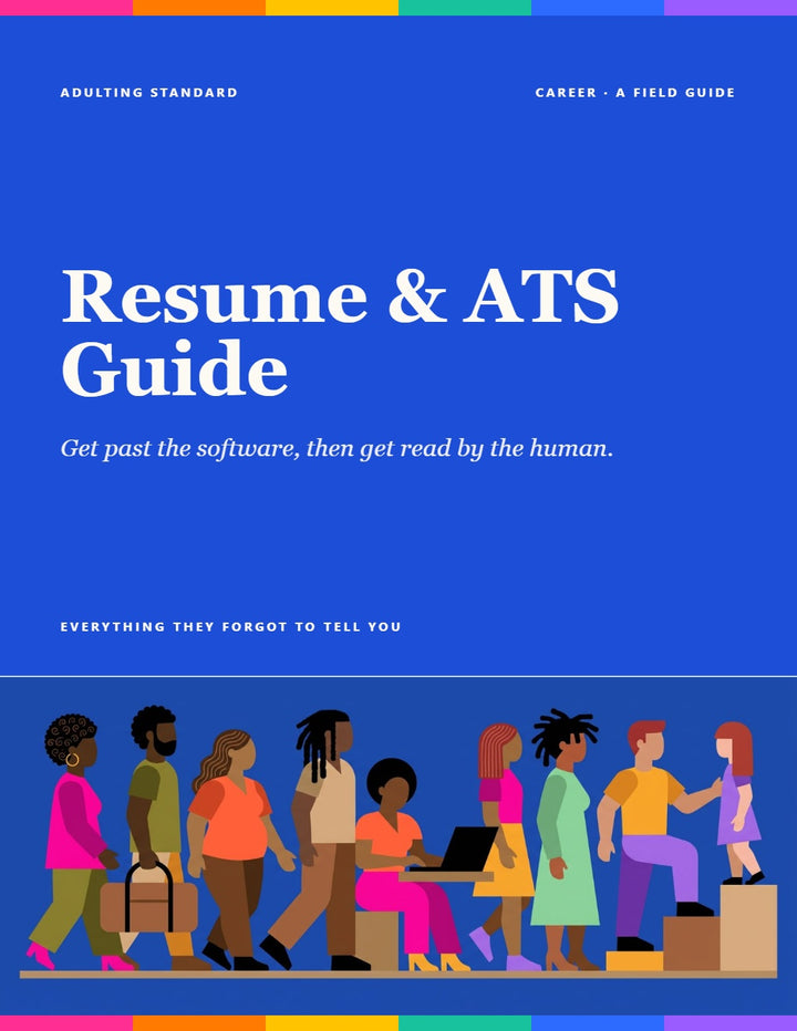 Resume and ATS Guide