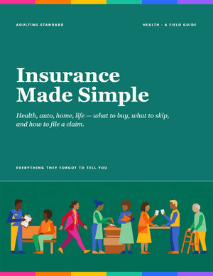Insurance Made Simple