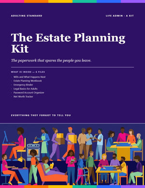 The Estate Planning Kit