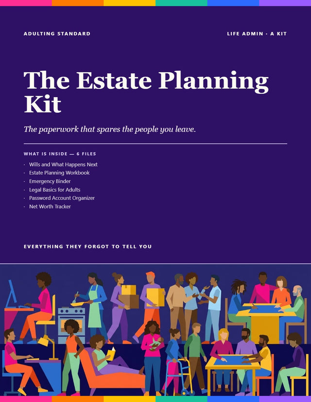 The Estate Planning Kit