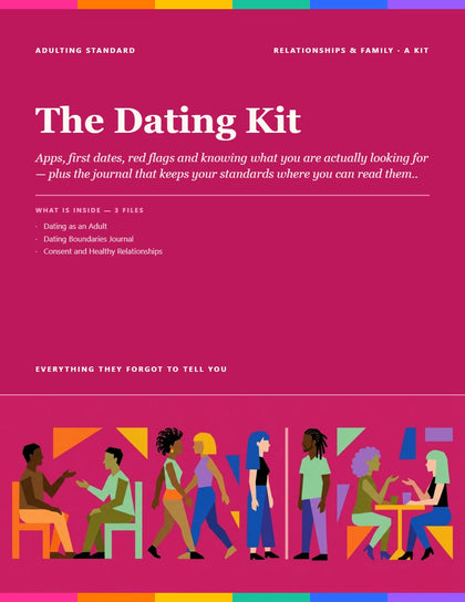 The Dating Kit