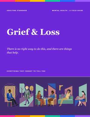 Grief and Loss