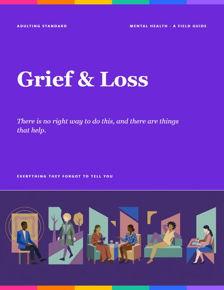 Grief and Loss