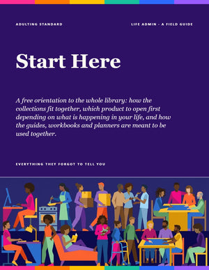 Start Here