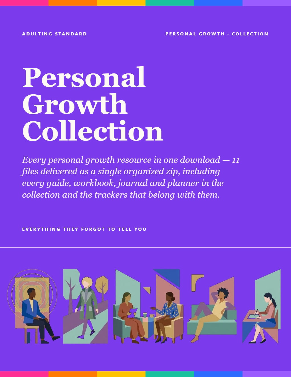Personal Growth Collection cover