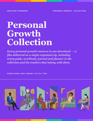 Personal Growth Collection