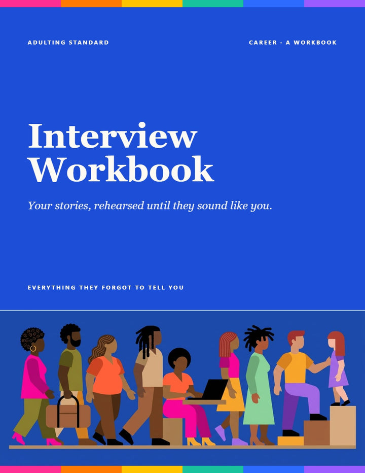 Interview Workbook