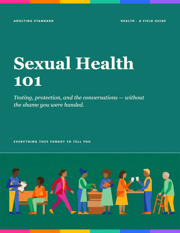 Sexual Health 101
