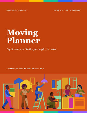 Moving Planner