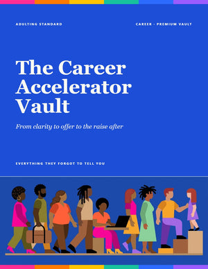 The Career Accelerator Vault