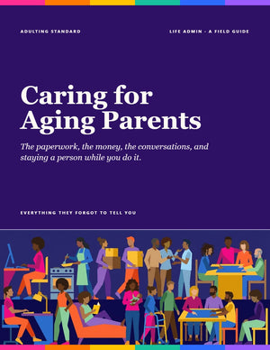 Caring for Aging Parents